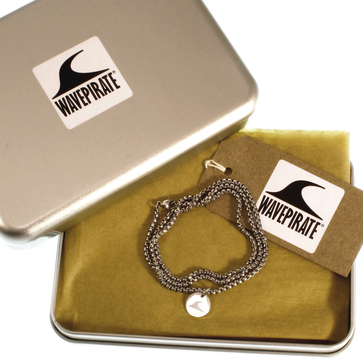 edelstahl-halskette-Herren-damen-loop-silber-Edelstahlverschluss-geschenkverpackung-wavepirate-shop-es