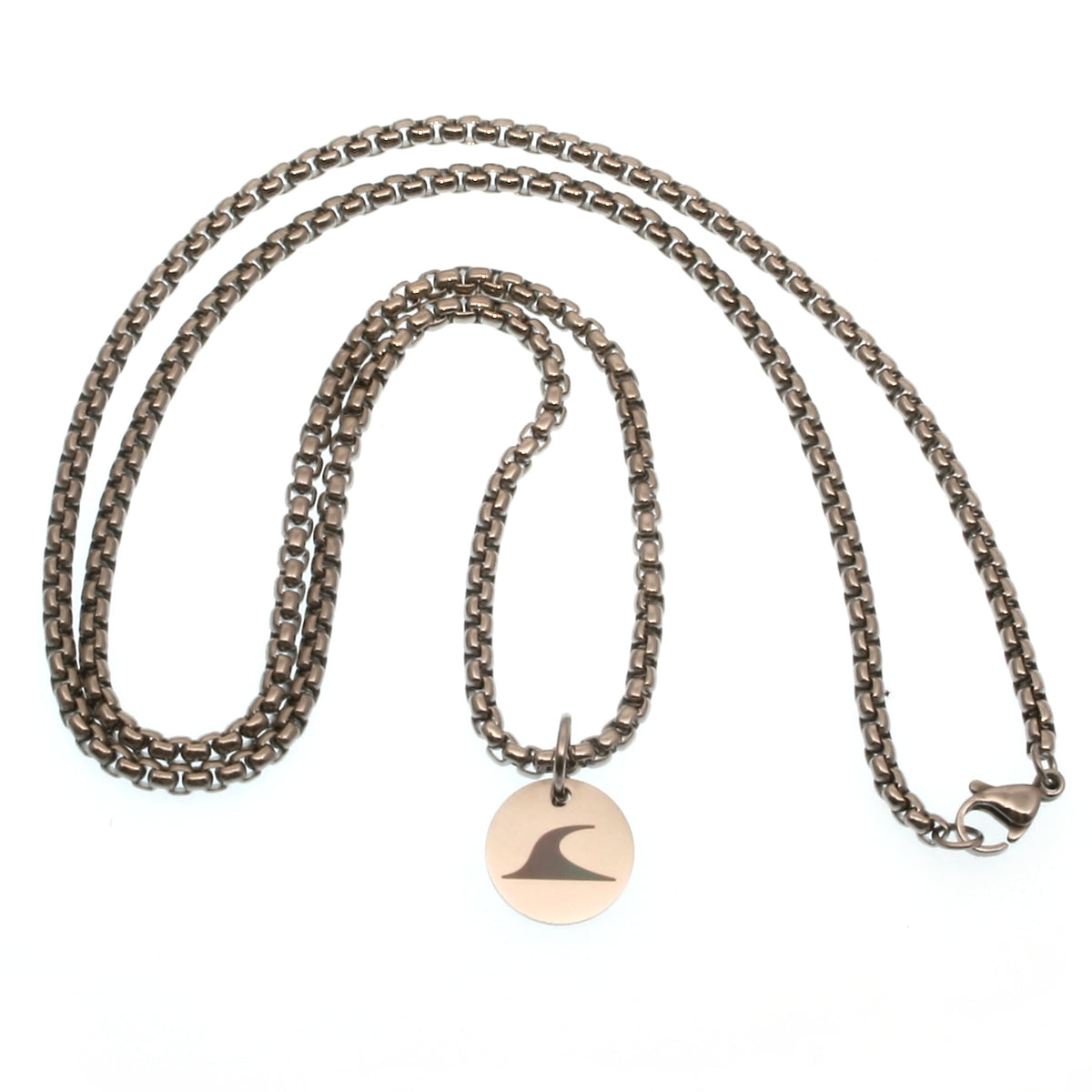 edelstahl-halskette-Herren-damen-loop-silber-Edelstahlverschluss-vorn-wavepirate-shop-es