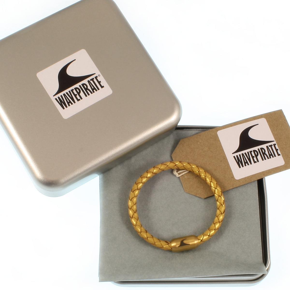 lederarmband-damen-herren-gold-sylt-geflochten-Edelstahlverschluss-geschenkverpackung-wavepirate-shop-f