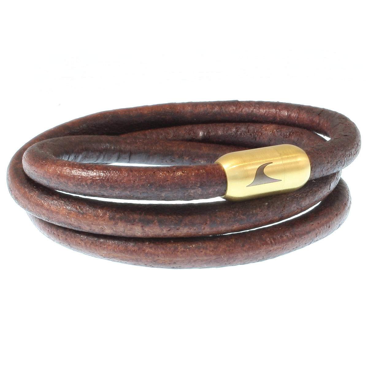 lederarmband-herren-braun-gold-storm-massiv-Edelstahlverschluss-vorn-wavepirate-shop-r
