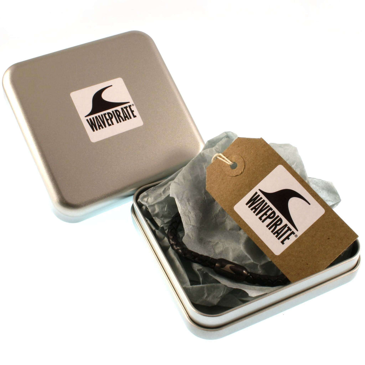 lederarmband-herren-damen-schwarz-sylt-geflochten-Edelstahlverschluss-geschenkverpackung-wavepirate-shop-f