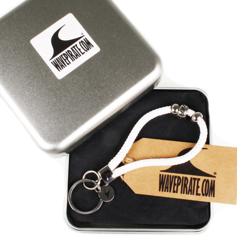 schluesselanhaenger-segeltau-herren-damen-wave-weiss-silver-geflochten-geschenkverpackung-wavepirate-shop-st