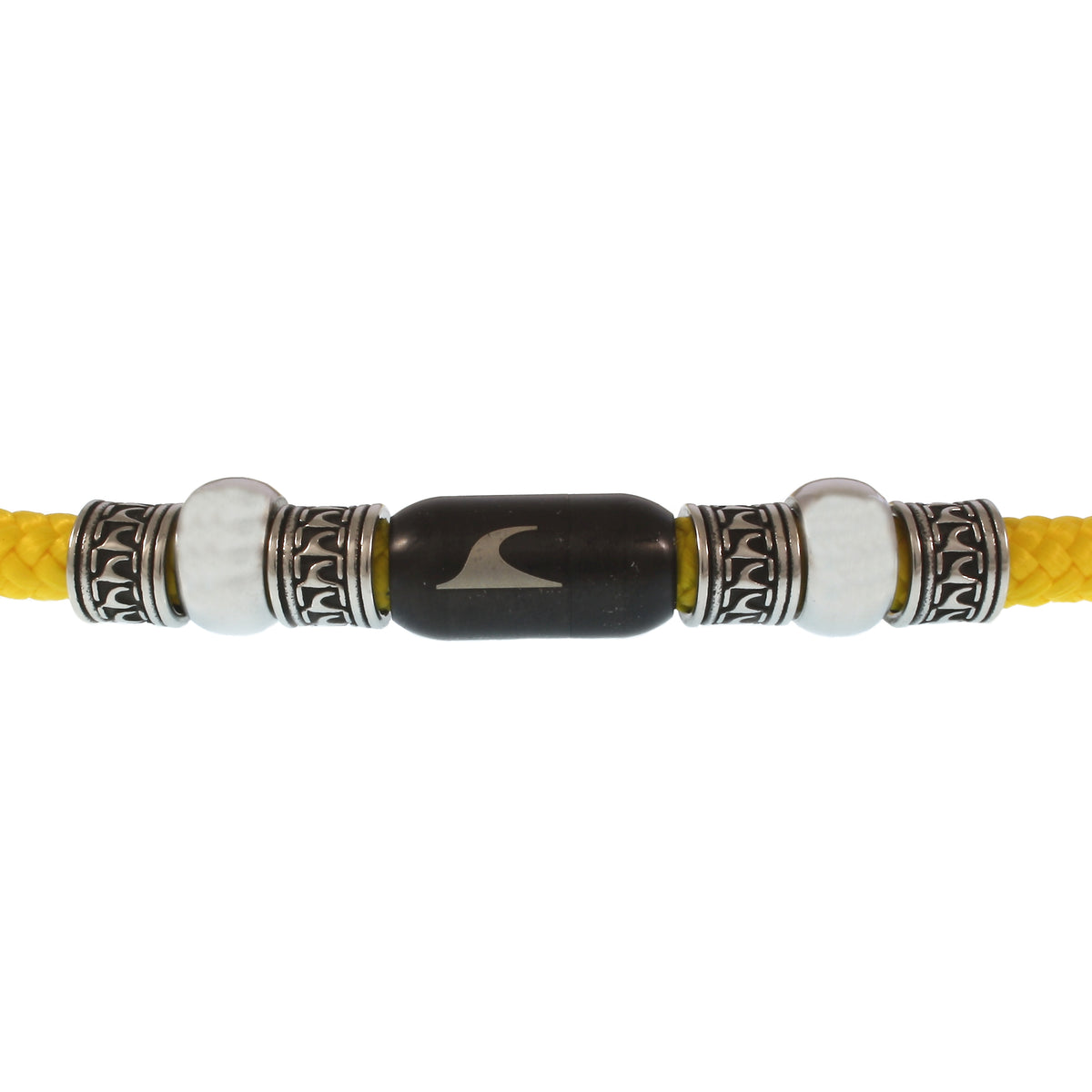 segeltau-halskette-Herren-damen-atoll-gelb-schwarz-geflochten-Edelstahlverschluss-vdetail-wavepirate-shop-st
