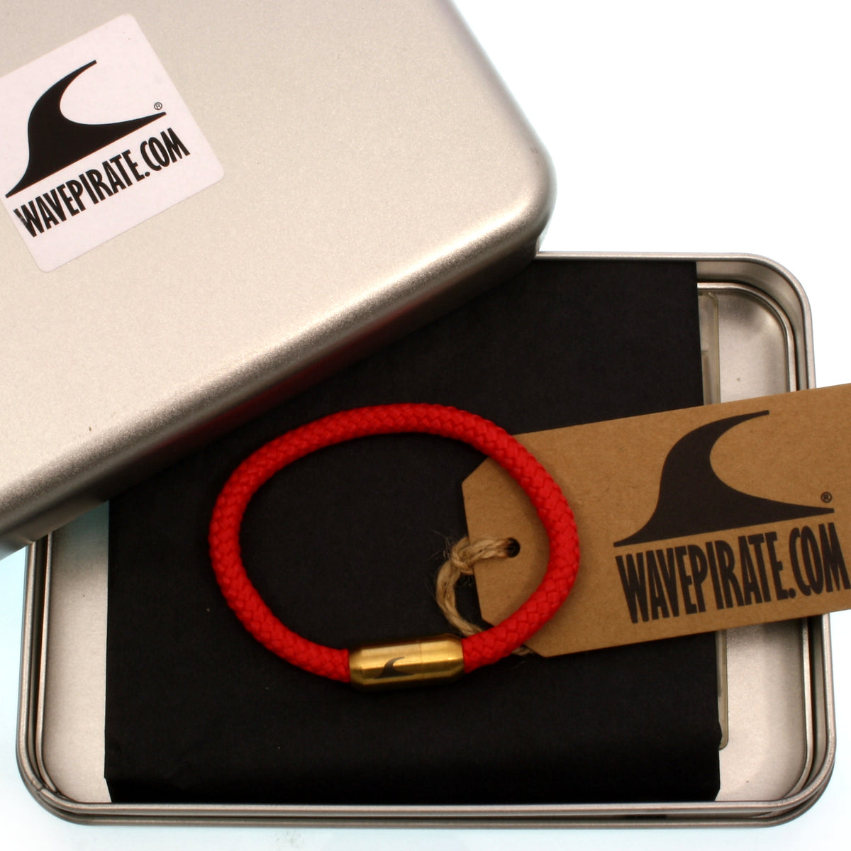 segeltauarmband-damen-herren-rot-gold-sylt-geflochten-Edelstahlverschluss-geschenkverpackung-wavepirate-shop-st