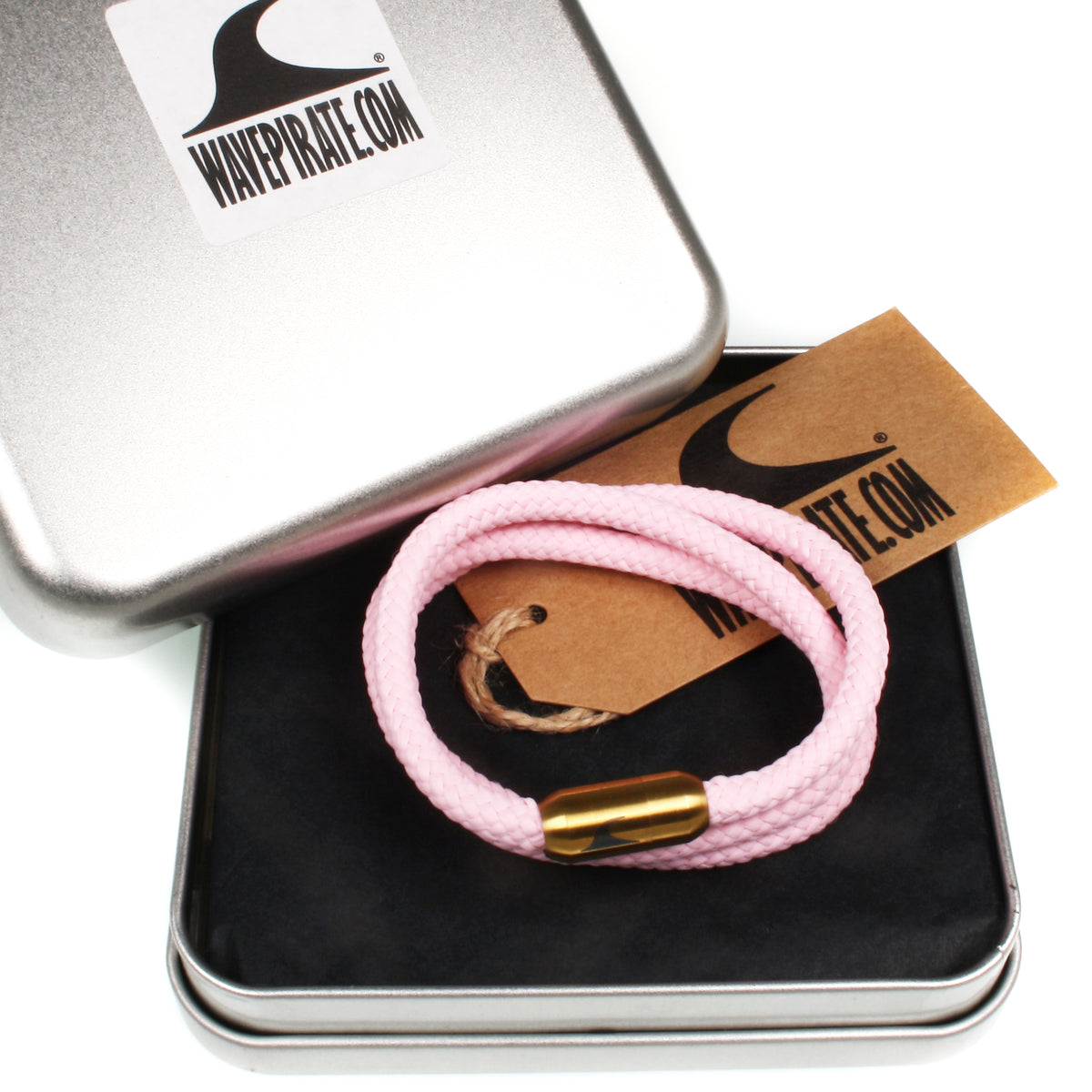 segeltauarmband-damen-rosa-gold-storm-geflochten-Edelstahlverschluss-geschenkverpackung-wavepirate-shop-st