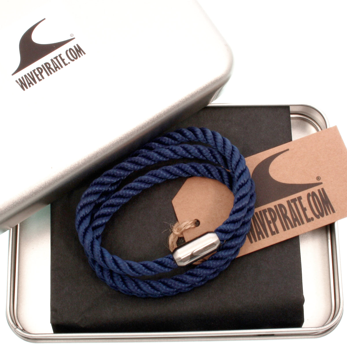 segeltauarmband-herren-blau-storm-kordel-Edelstahlverschluss-geschenkverpackung-wavepirate-shop-k