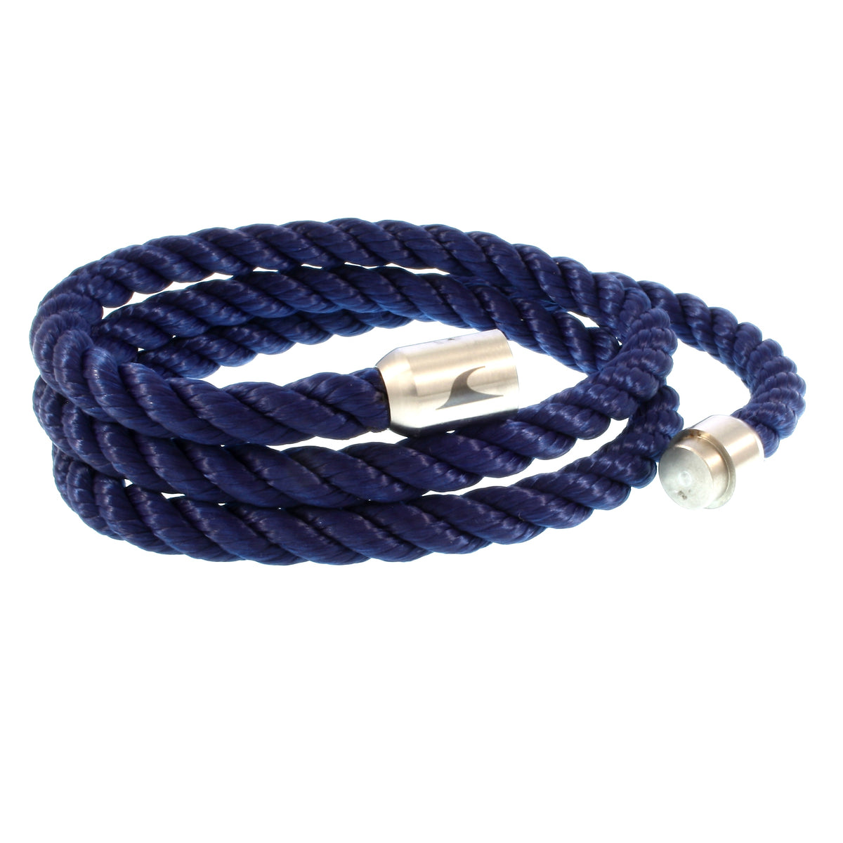 segeltauarmband-herren-blau-storm-kordel-Edelstahlverschluss-offen-wavepirate-shop-k