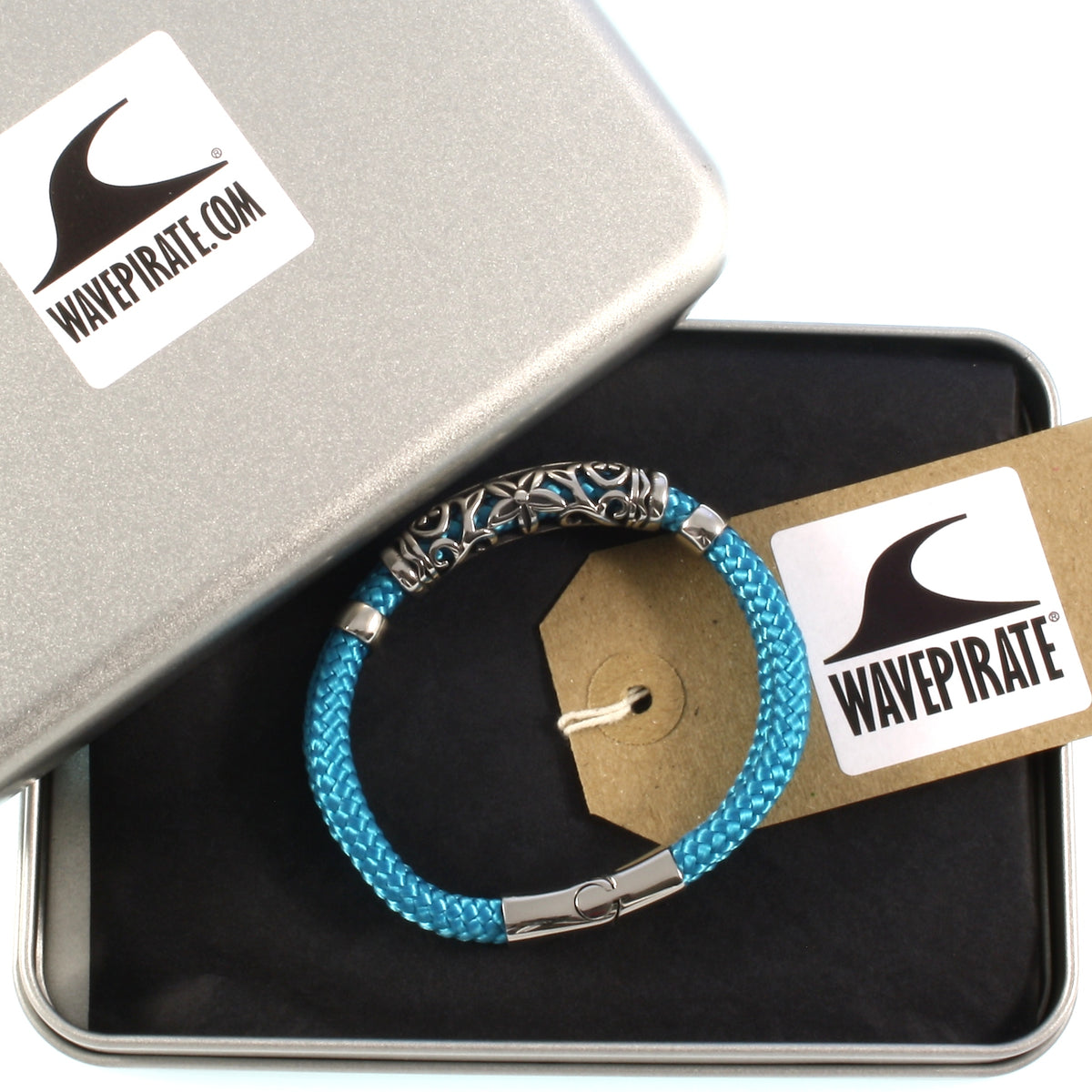segeltauarmband-herren-blau-xo-geflochten-Edelstahlverschluss-geschenkverpackung-wavepirate-shop-st