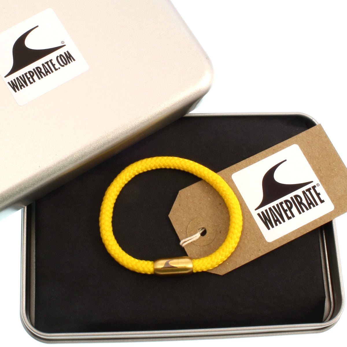 segeltauarmband-herren-damen-gelb-gold-sylt-geflochten-Edelstahlverschluss-geschenkverpackung-wavepirate-shop-st
