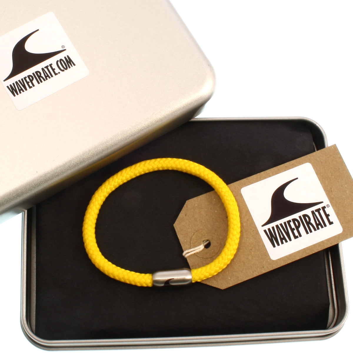 segeltauarmband-herren-damen-gelb-silber-sylt-geflochten-Edelstahlverschluss-geschenkverpackung-wavepirate-shop-st