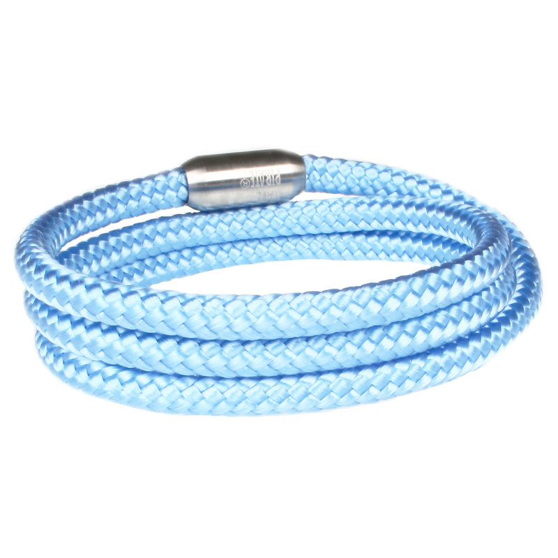 segeltauarmband-herren-damen-hellblau-silber-storm-geflochten-Edelstahlverschluss-hinten-wavepirate-shop-st