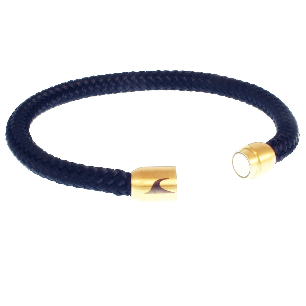 segeltauarmband-herren-damen-marine-gold-sylt-geflochten-Edelstahlverschluss-offen-wavepirate-shop-st