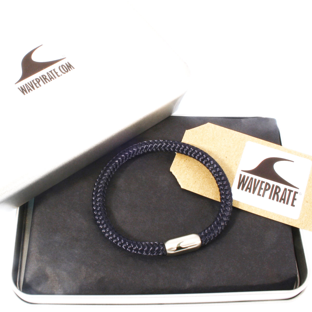 segeltauarmband-herren-damen-marine-silber-sylt-geflochten-Edelstahlverschluss-geschenkverpackung-wavepirate-shop-st