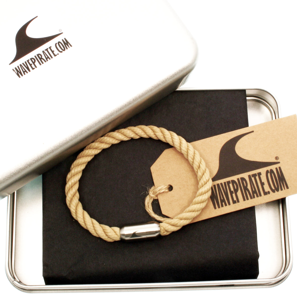 segeltauarmband-herren-damen-natur-silber-sylt-kordel-Edelstahlverschluss-geschenkverpackung-wavepirate-shop-st