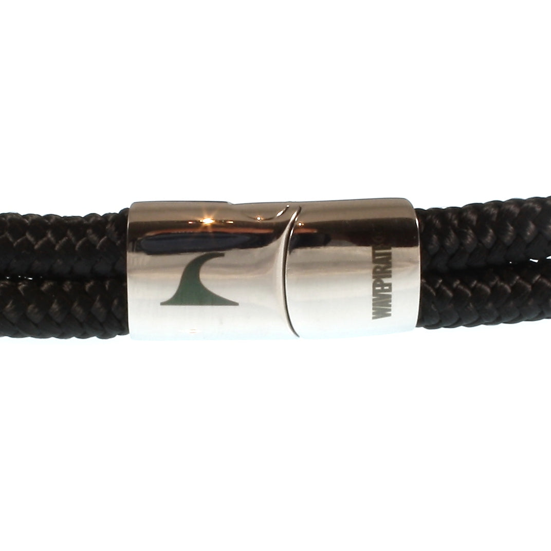 segeltauarmband-herren-damen-schwarz-swell-geflochten-Edelstahlverschluss-detail-wavepirate-shop-st