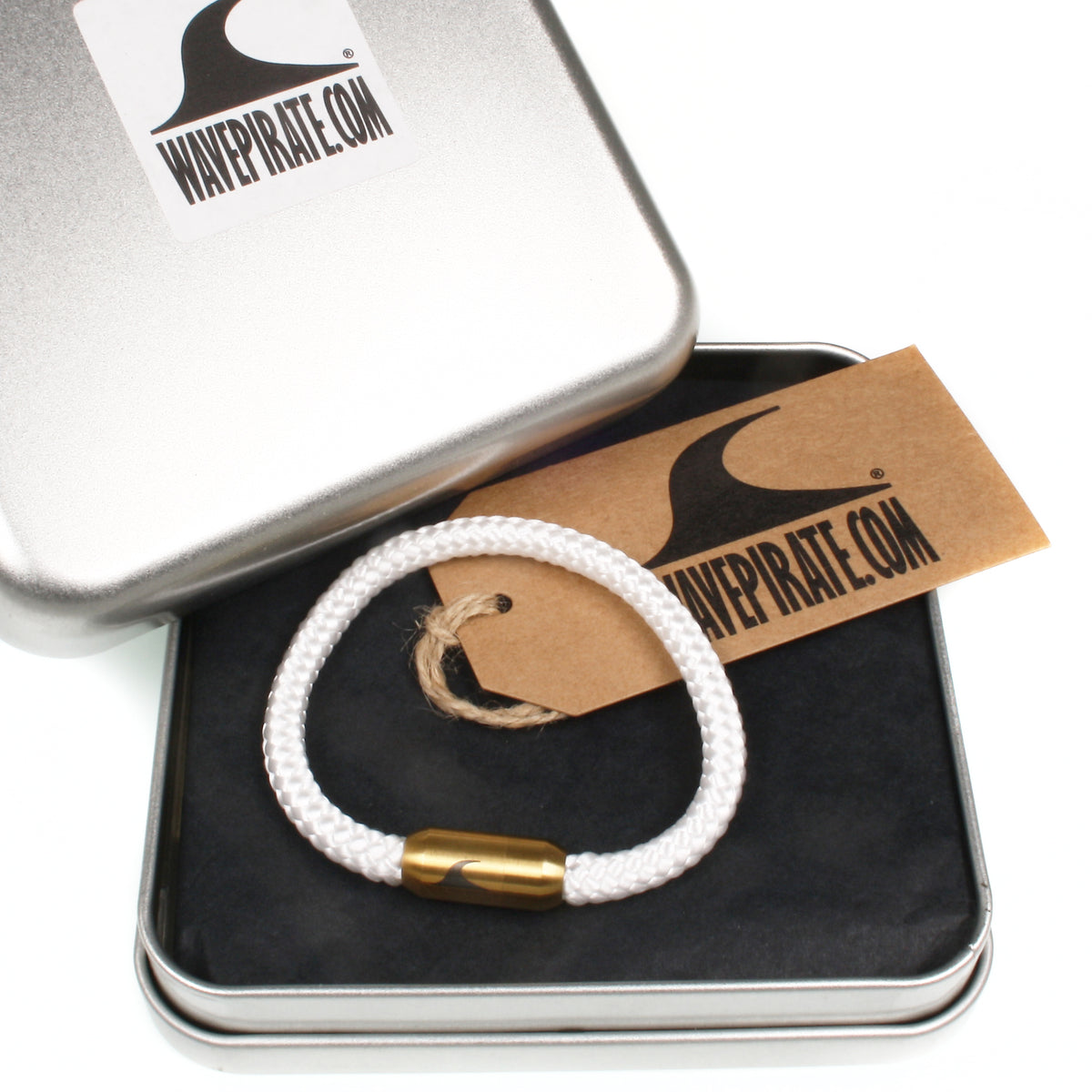 segeltauarmband-herren-damen-weiss-gold-sylt-geflochten-Edelstahlverschluss-geschenkverpackung-wavepirate-shop-st