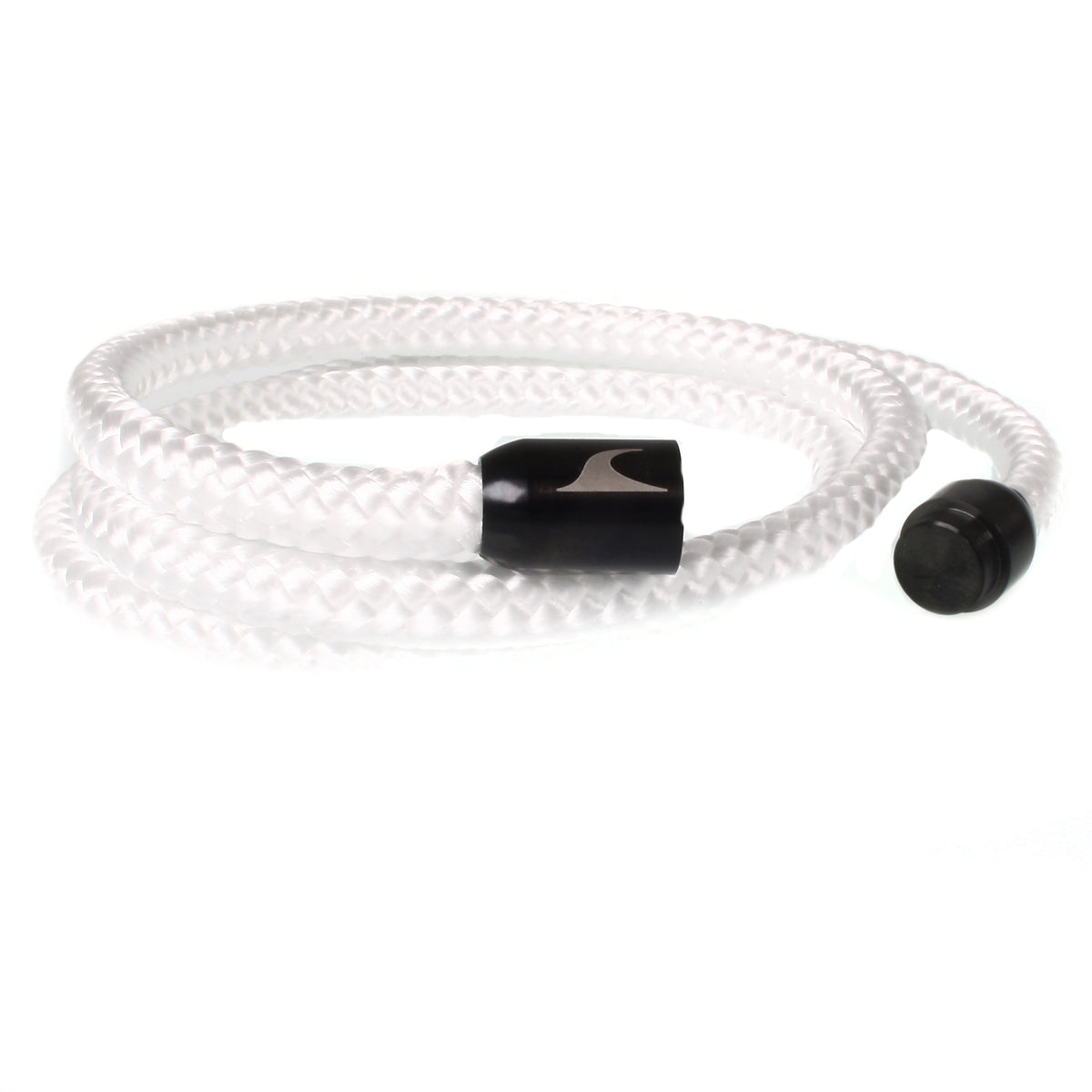 segeltauarmband-herren-damen-weiss-schwarz-storm-geflochten-Edelstahlverschluss-offen-wavepirate-shop-st