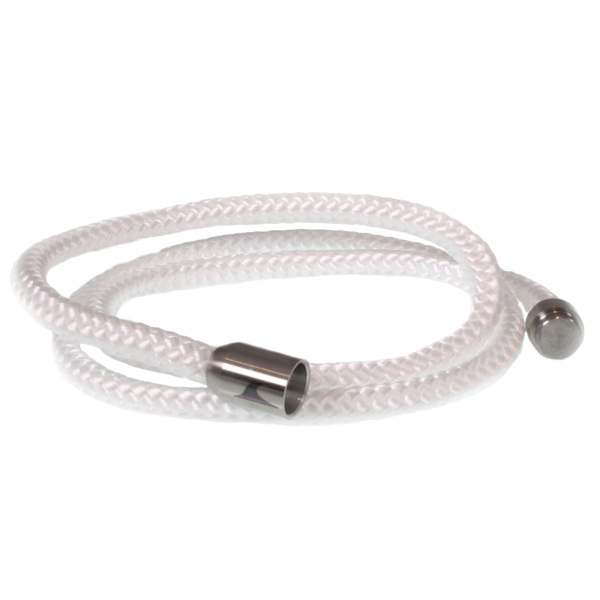 segeltauarmband-herren-damen-weiss-silber-storm-geflochten-Edelstahlverschluss-offen-wavepirate-shop-st