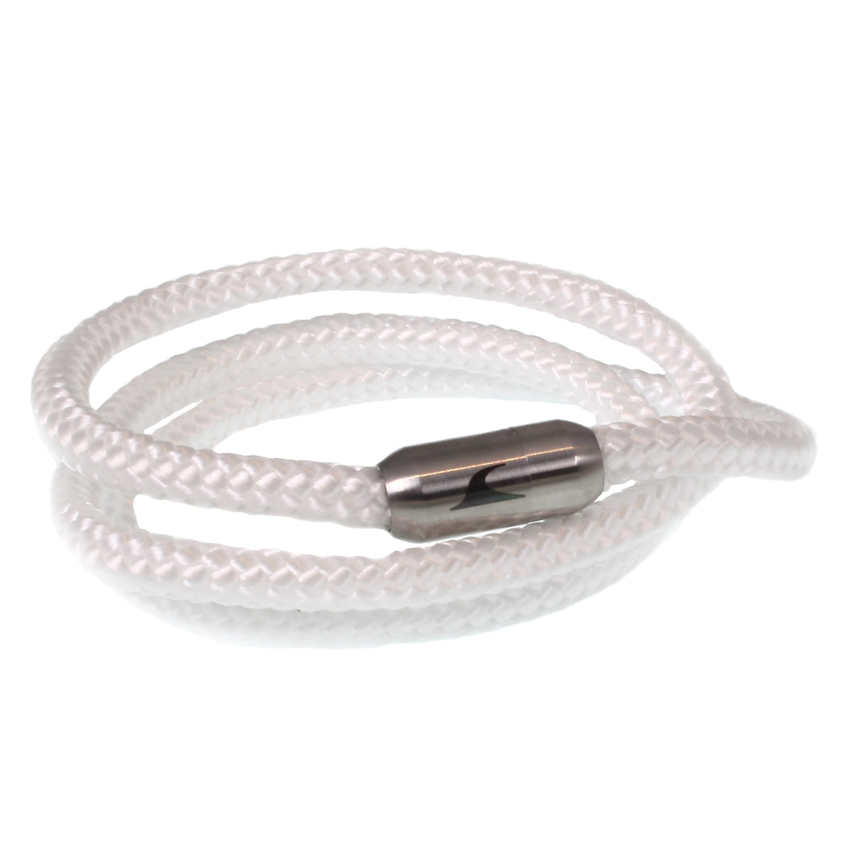 segeltauarmband-herren-damen-weiss-silber-storm-geflochten-Edelstahlverschluss-vorn-wavepirate-shop-st