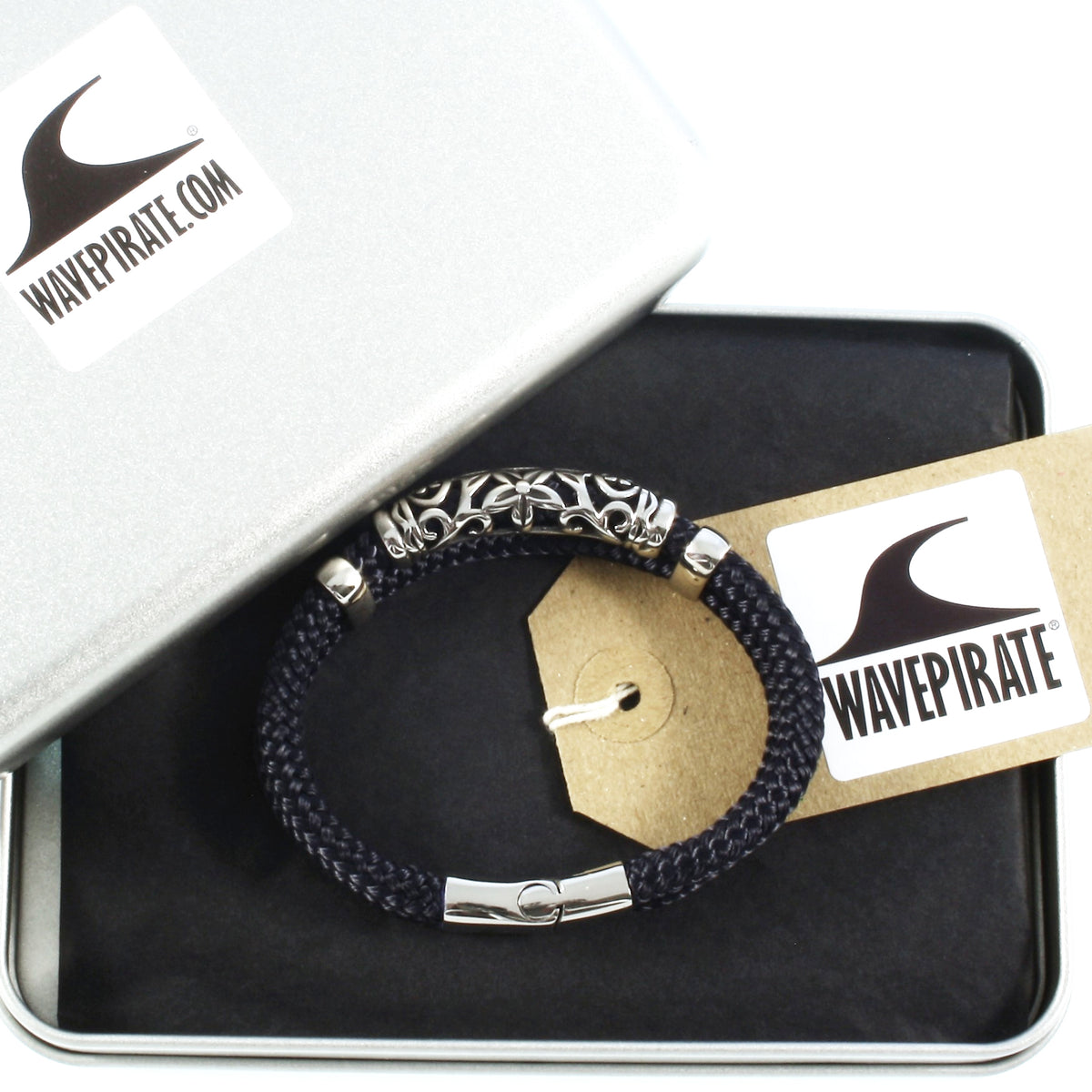 segeltauarmband-herren-marine-blau-xo-geflochten-Edelstahlverschluss-geschenkverpackung-wavepirate-shop-st