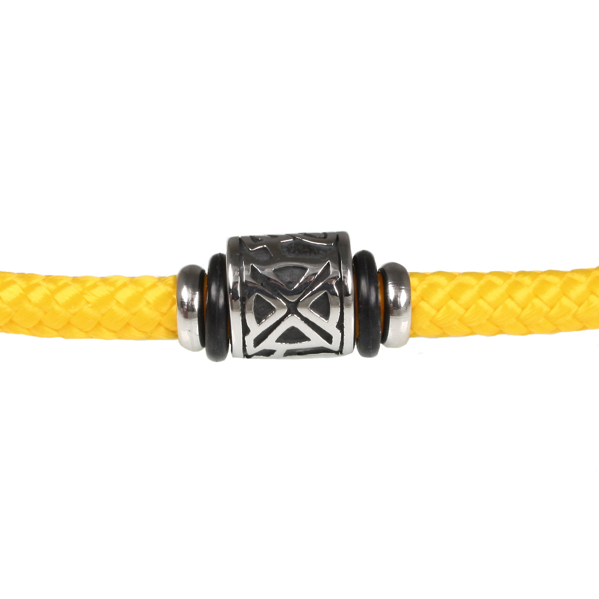 segeltauhalskette-Herren-damen-gelb-shine-silber-geflochten-Edelstahlverschluss-detail-wavepirate-shop-st