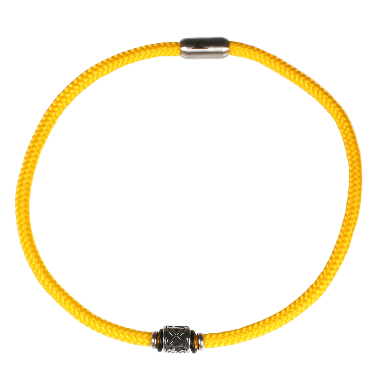 segeltauhalskette-Herren-damen-gelb-shine-silber-geflochten-Edelstahlverschluss-vorn-wavepirate-shop-st