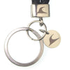 WAVEPIRATE Lederschlüsselanhänger Keychain WAVE 