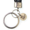 WAVEPIRATE Lederschlüsselanhänger Keychain WAVE 