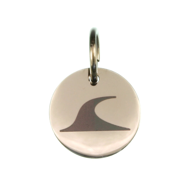 Wavepirate Logoanhänger