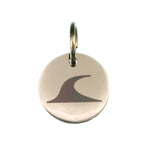 wavepirate logoanhänger