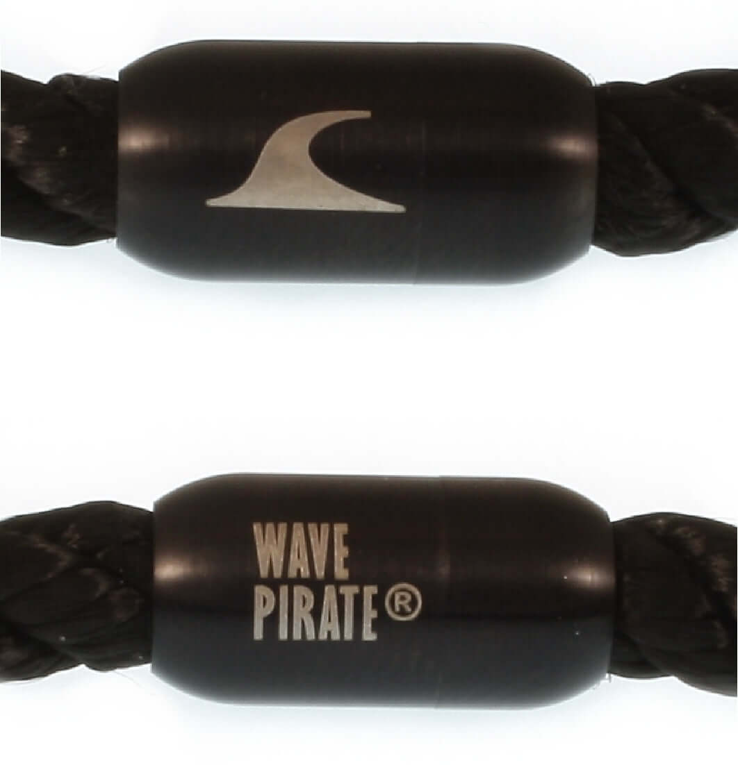 Segeltau-Armband-Herren-hawaii-schwarz-Edelstahlverschluss-details-wavepirate-shop-k